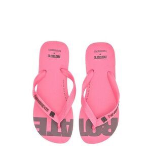 ROTATE BIRGERCHRISTENSEN Rotate Havaianas Flip Flops Women FUCHSIA Sandals